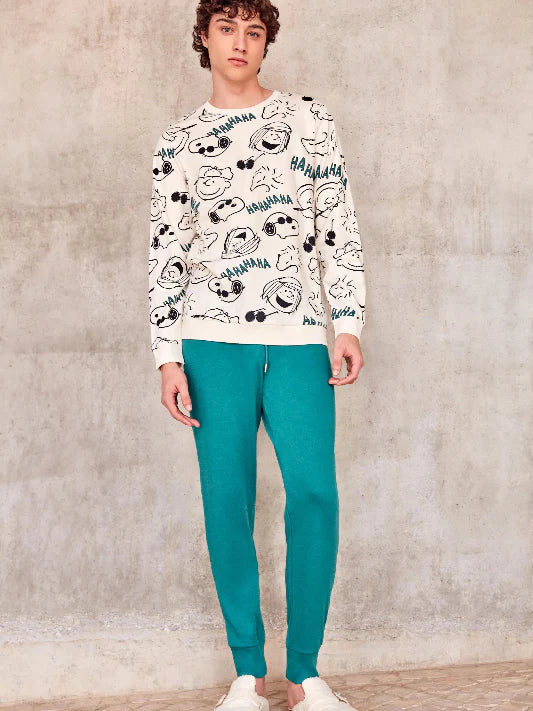 Abbigliamento da notte e da camera uomo