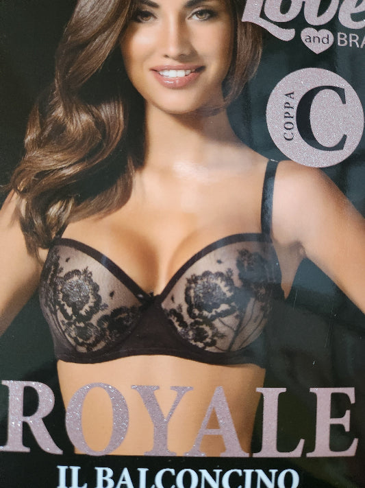Reggiseno Love bra Il balconcino C
