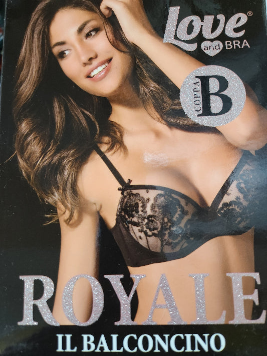 Reggiseno Love bra Il balconcino B