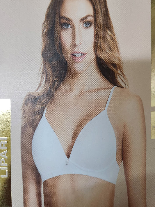 Reggiseno Papillon Lipari imbottito senza ferretto