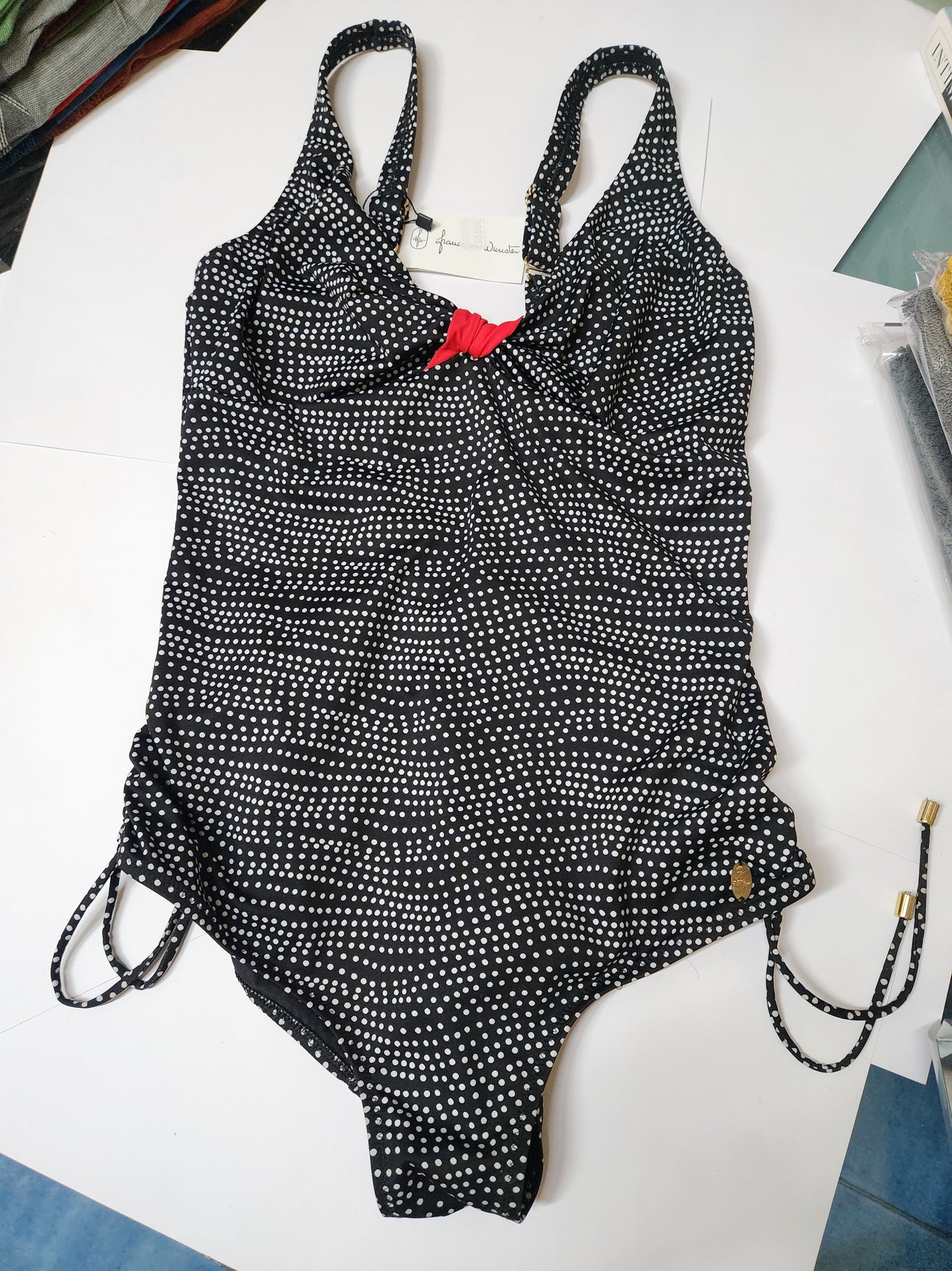 Costume Franca Von Wunster intero