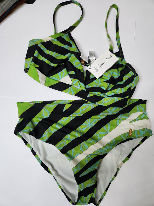 Costume Franca Von Wunster 2 pezzi