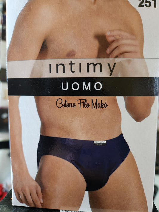 Slip uomo Intimy tg. maxi