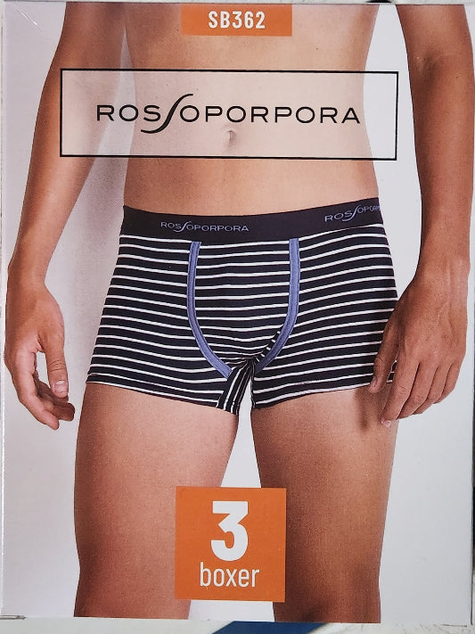 Boxer bimbo Rossoporpora conf.3pz
