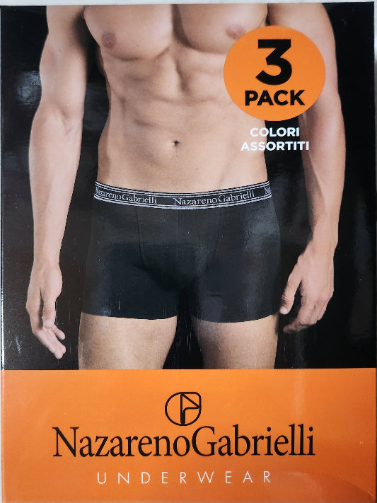 Boxer uomo Ng 327 cotone conf. 3 pz