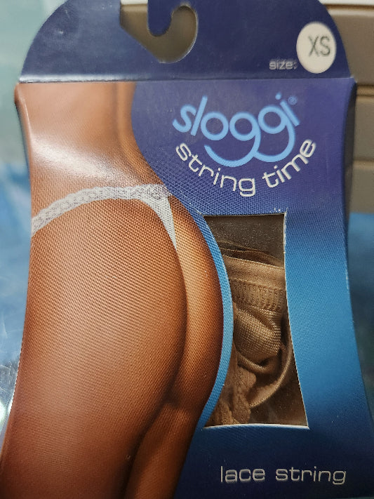 Slip perizoma Sloggi string time