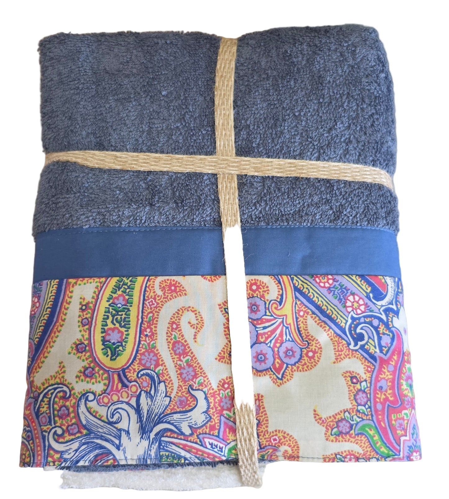 Asciugamani Biancoperla mod. Persia 4pz (2+2)