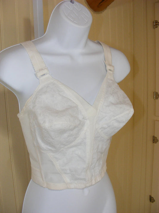 Reggiseno con bustino Playtex art 259