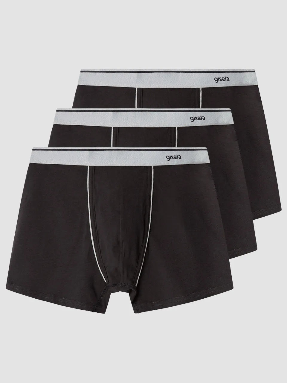 Boxer Gisela uomo undies cotone eko