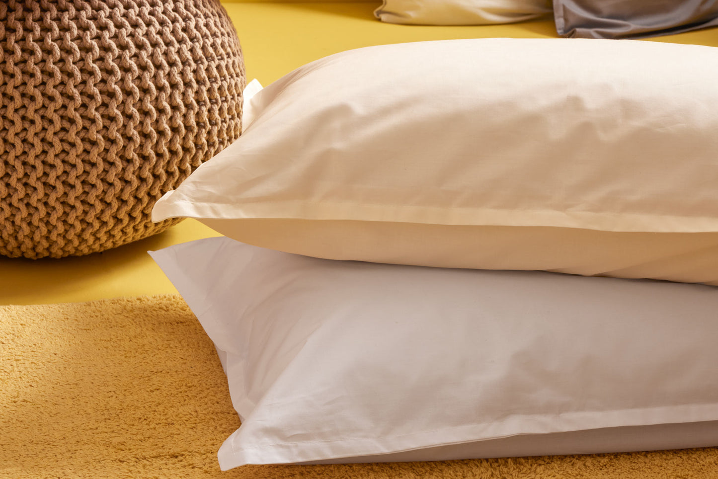 Lenzuola Biancoperla matrimoniale Celtico