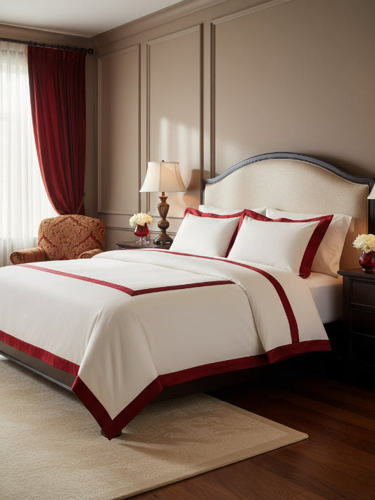 Lenzuola Biancoperla matrimoniale Diamante