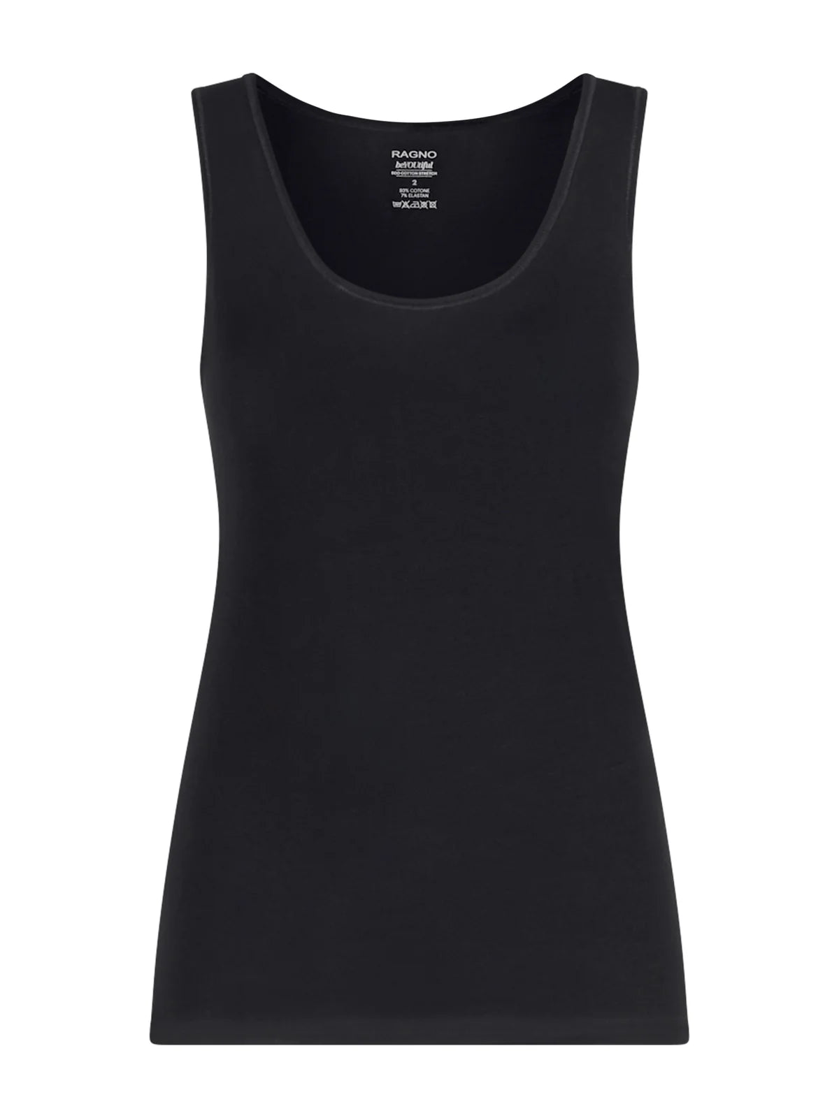 Canotta donna Ragno spalla larga DMO5AJ