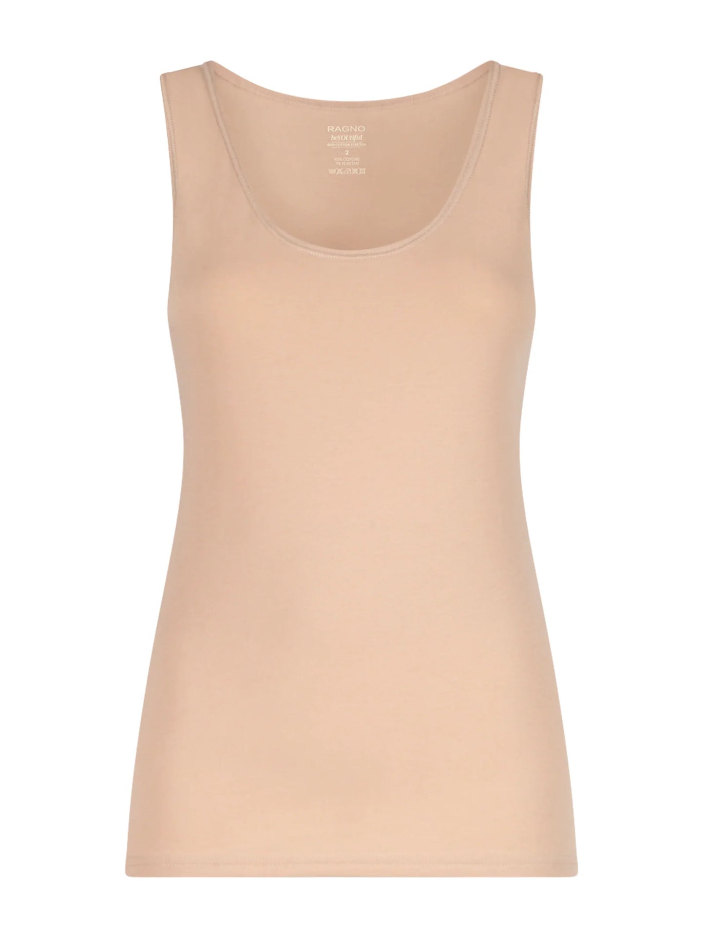 Canotta donna Ragno spalla larga DMO5AJ