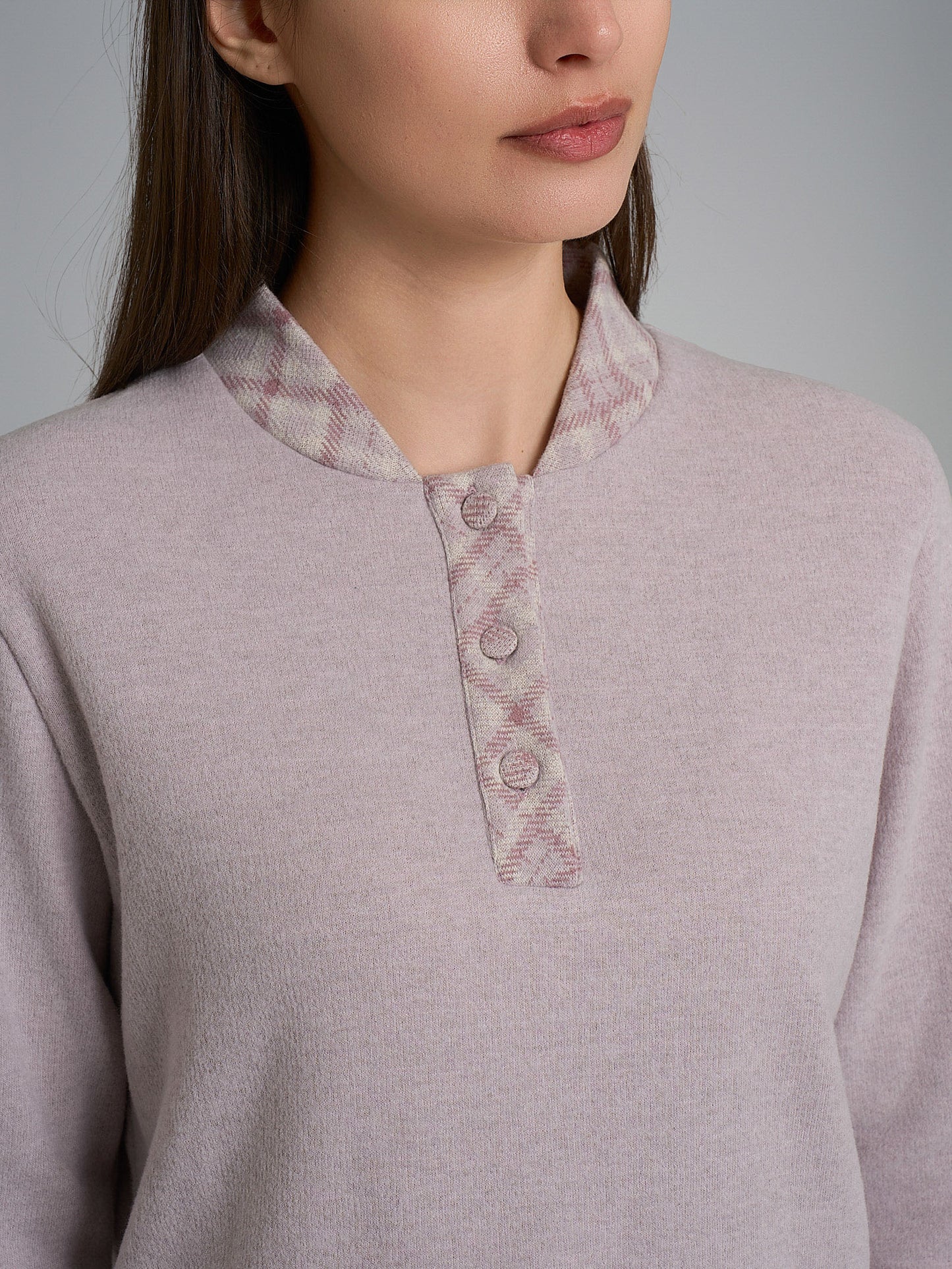 Pigiama donna Ragno caldo cotone eco Pile DR91N1 serafino