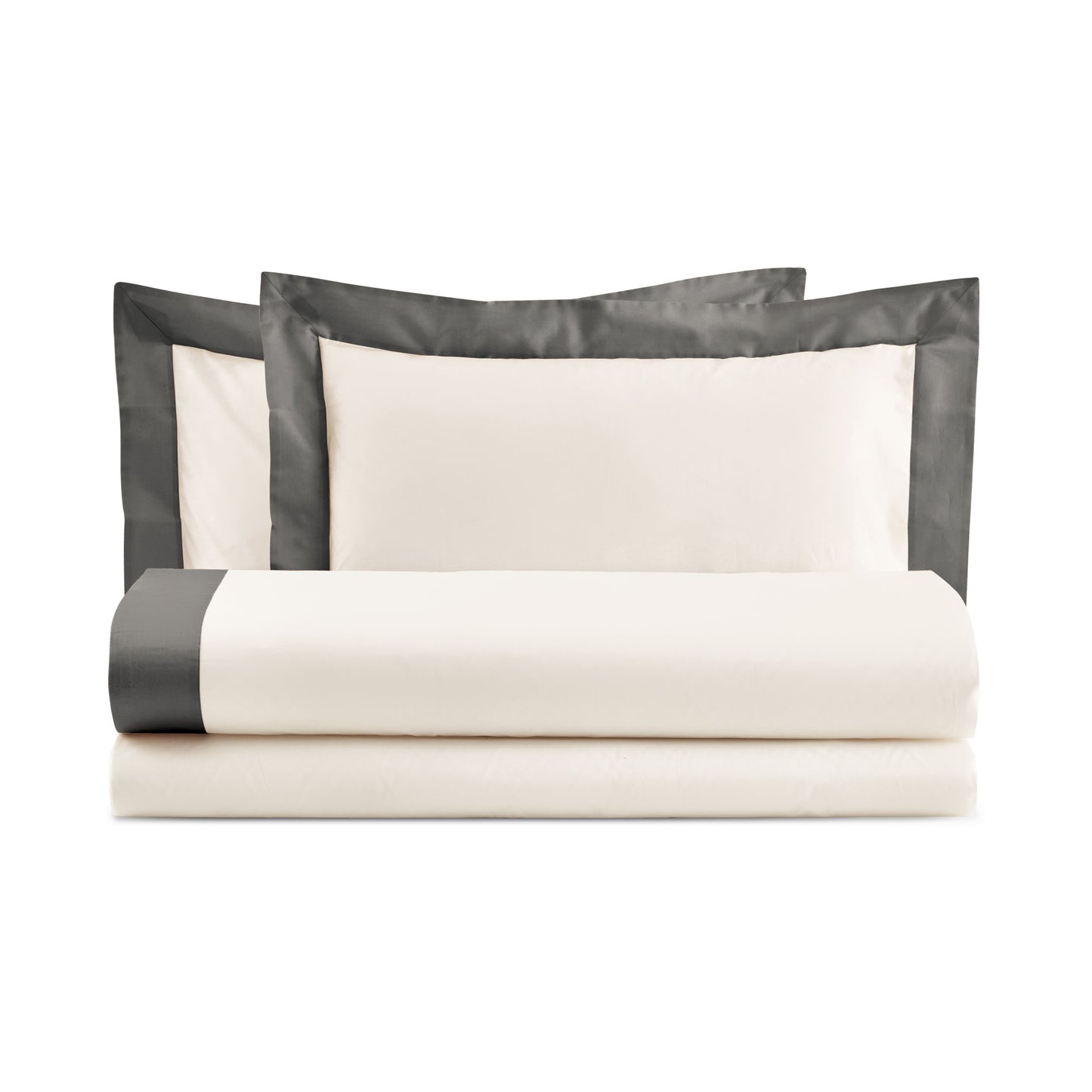 Lenzuola Biancoperla matrimoniale Diamante
