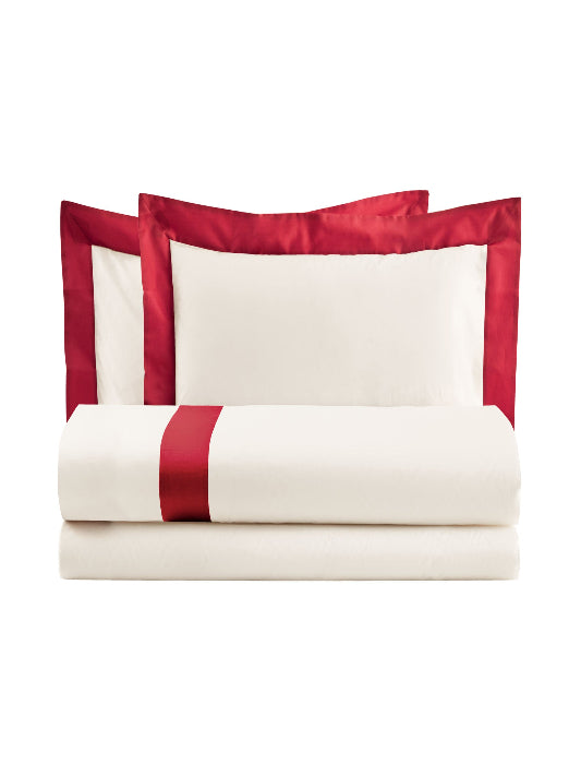Lenzuola Biancoperla matrimoniale Diamante