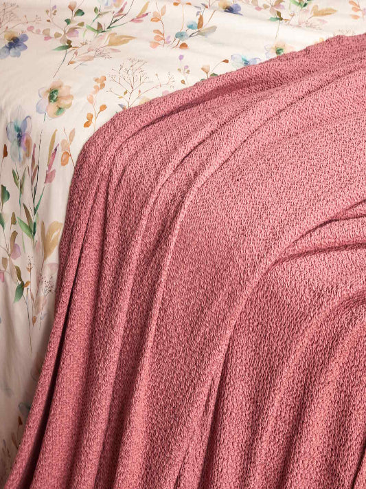 Lenzuola Biancoperla matrimoniale Flores floreale