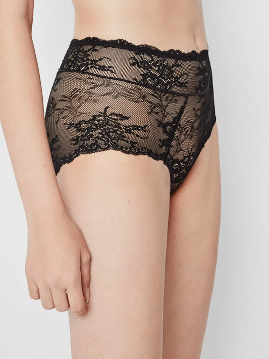 Culotta Gisela vita alta pizzo art. 1/0445