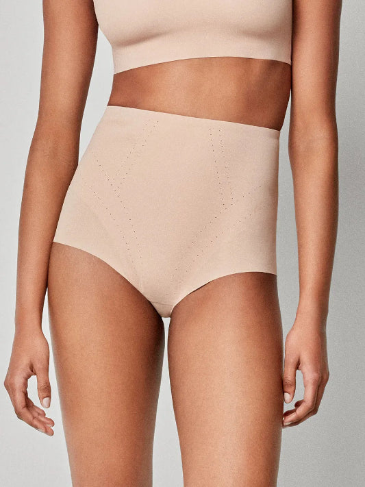 Guaina Gisela senza gamba vita alta senza cuciture 1/10049