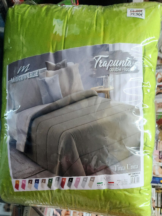 Trapunta Irge matrimoniale
