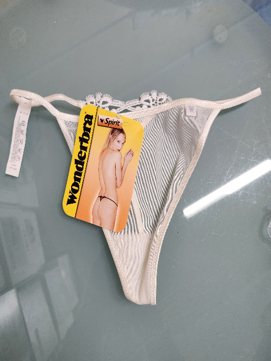 Perizoma Wonderbra art. Tatù