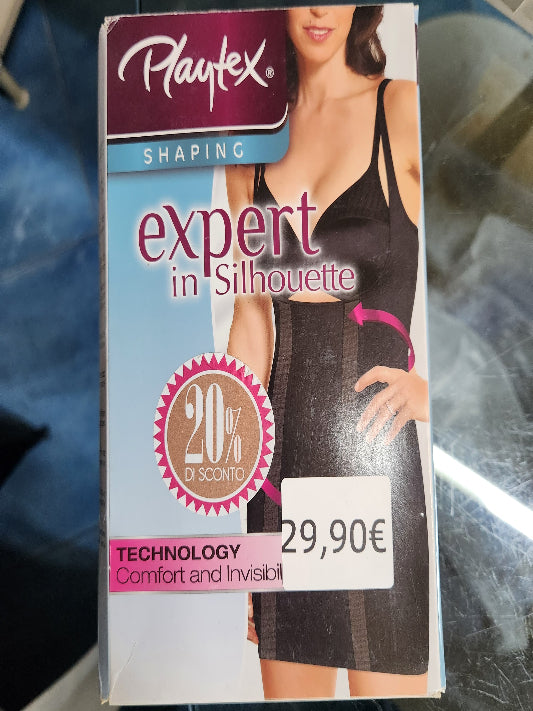 Body sottoveste Playtex art.shaping P00JO