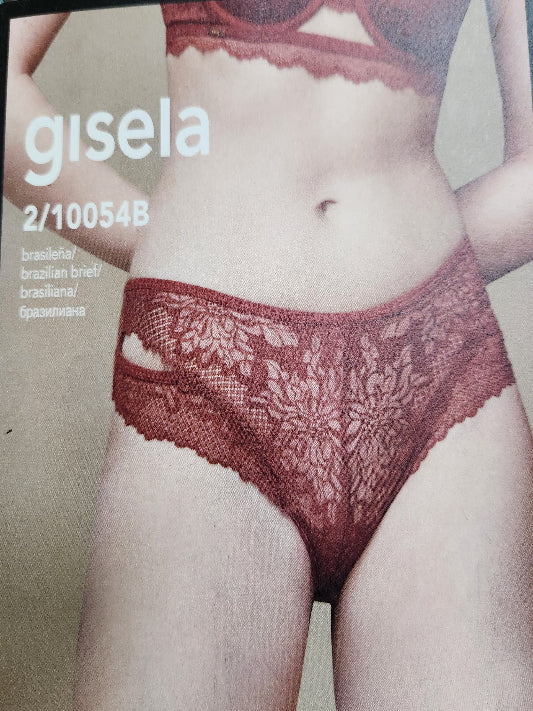 Slip Brasiliana Gisela pizzo art.2/10054b