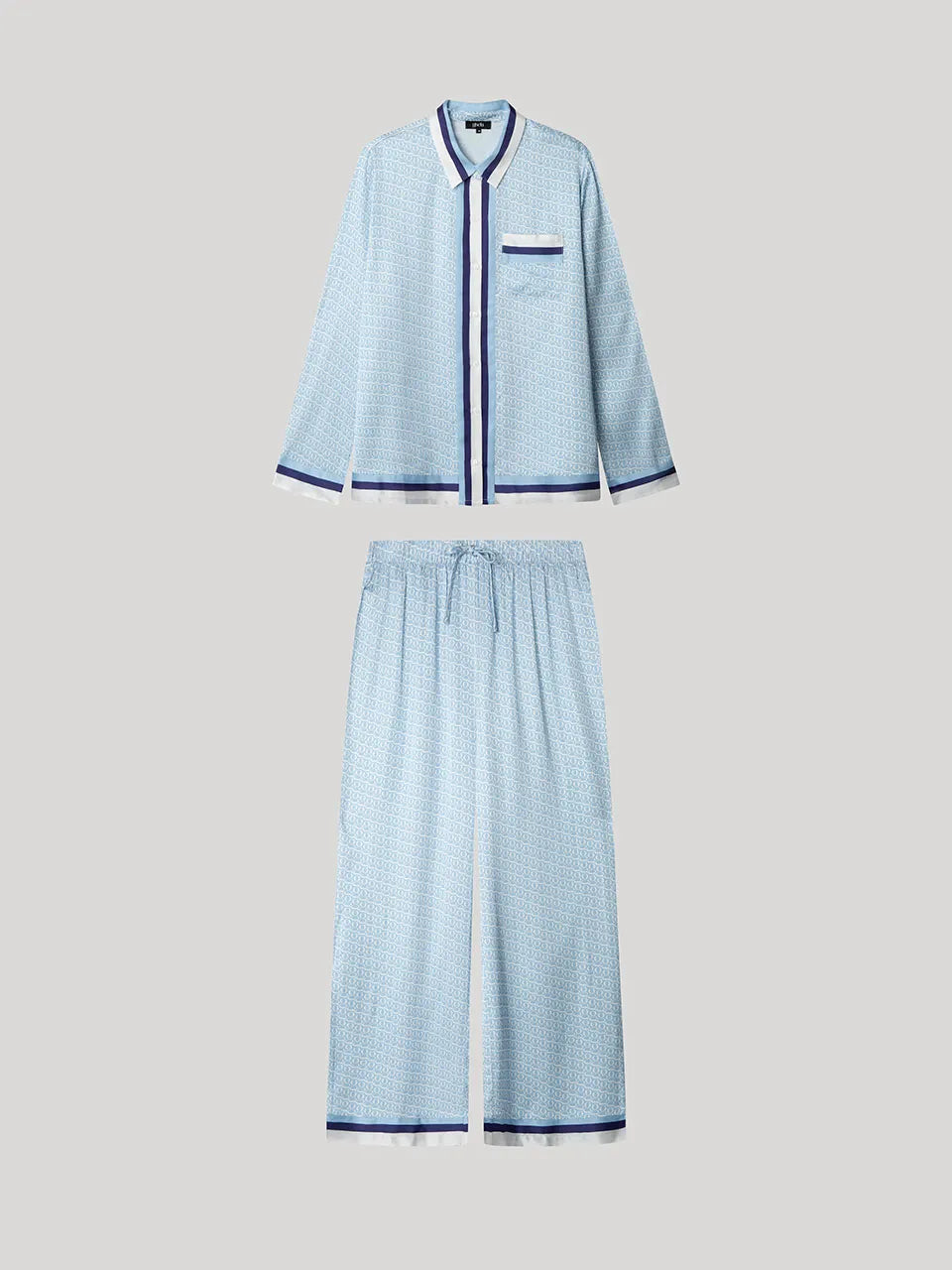 Pigiama donna Gisela aperto 2/20320