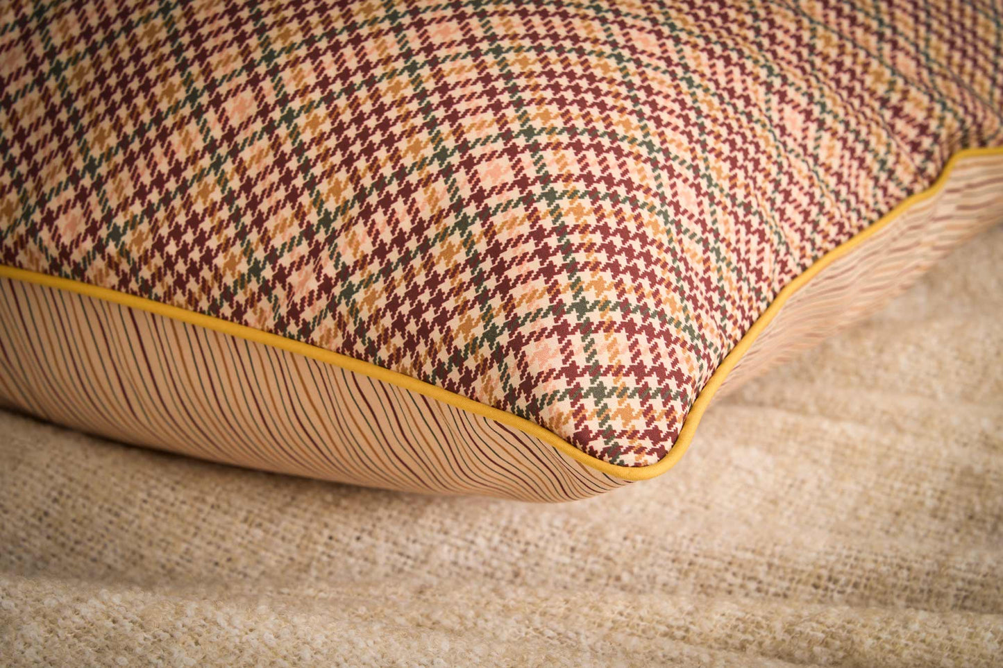 Lenzuola matrimoniali Biancoperla Keith