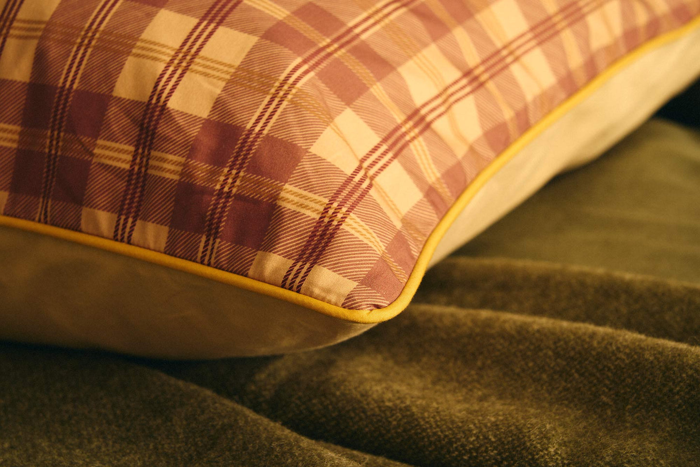 Lenzuola matrimoniali Biancoperla mod. Lennon percalle