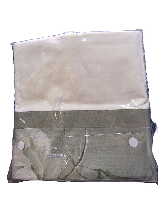 Lenzuola matrimoniali Biancoperla Bizet Eko