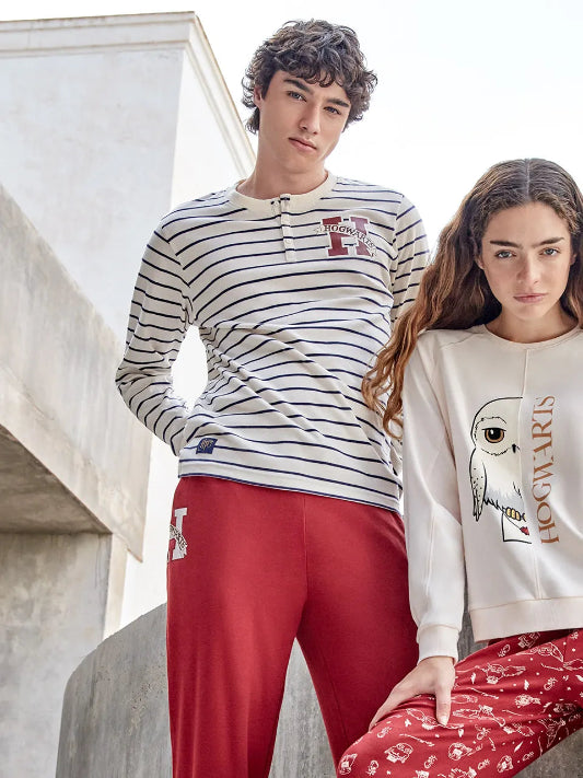 Pigiama uomo Gisela Harry Potter 2/20359