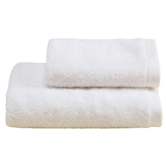 Asciugamani Biancoperla 4 pz (2+2) Perla colorato