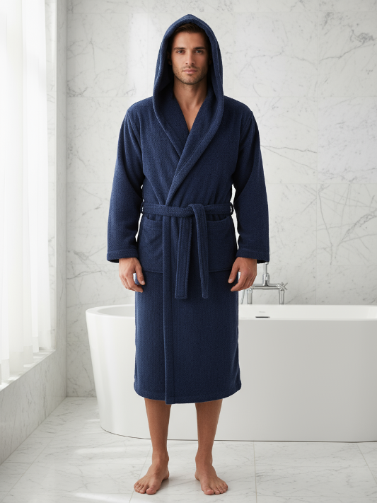 Accappatoio Biancoperla Perla