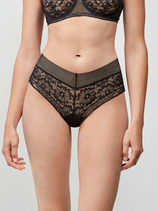 Slip donna Gisela 2/10067b pizzo