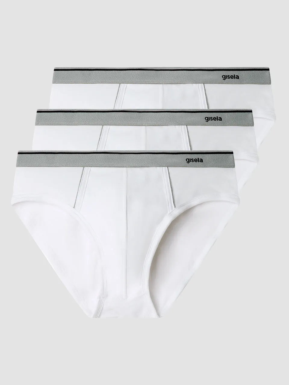 Slip Gisela uomo undies cotone eko