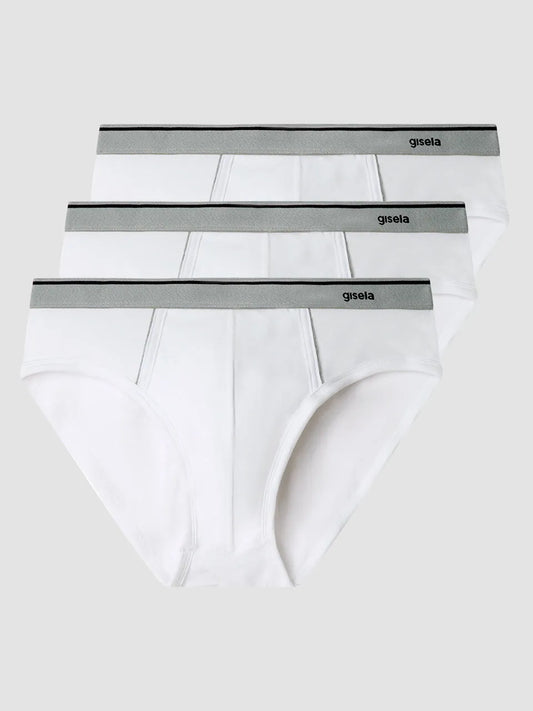 Slip Gisela uomo undies cotone eko 1/10005