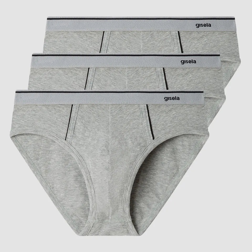 Slip Gisela uomo undies cotone eko