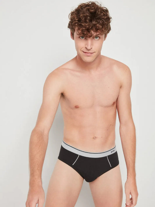 Slip Gisela uomo undies cotone eko