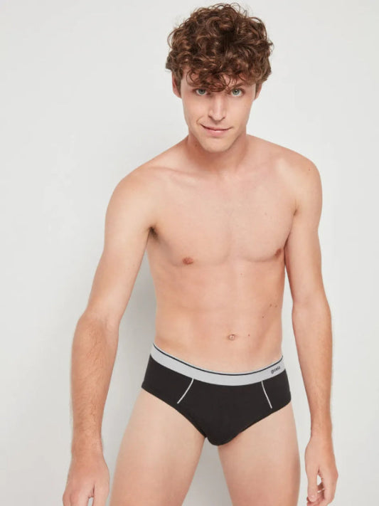 Slip Gisela uomo undies cotone eko 1/10005