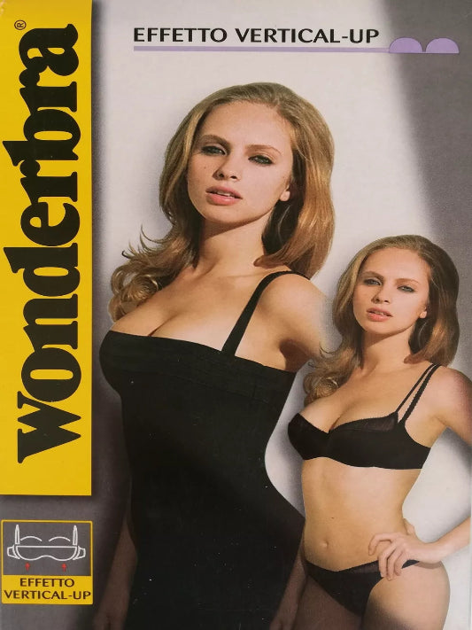 Reggiseno Wonderbra imbottito balconcino