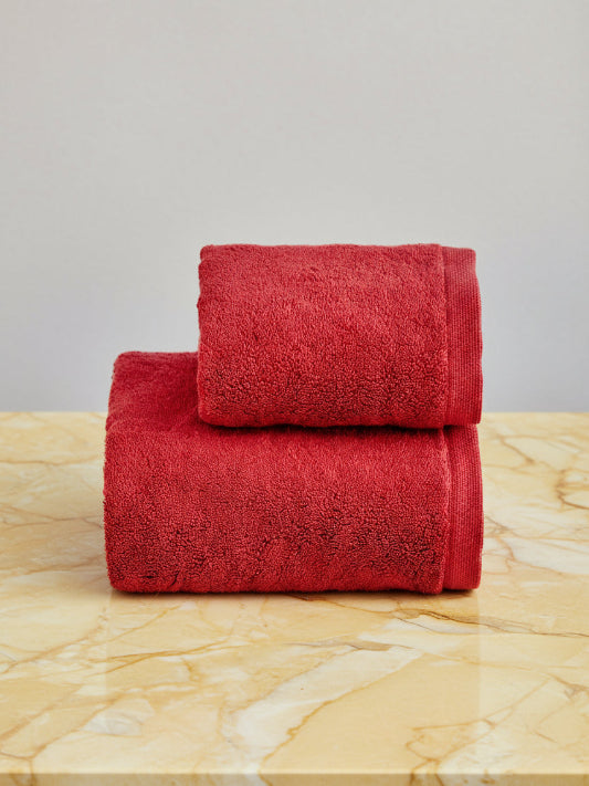 Asciugamani Biancoperla 1+1 Opale