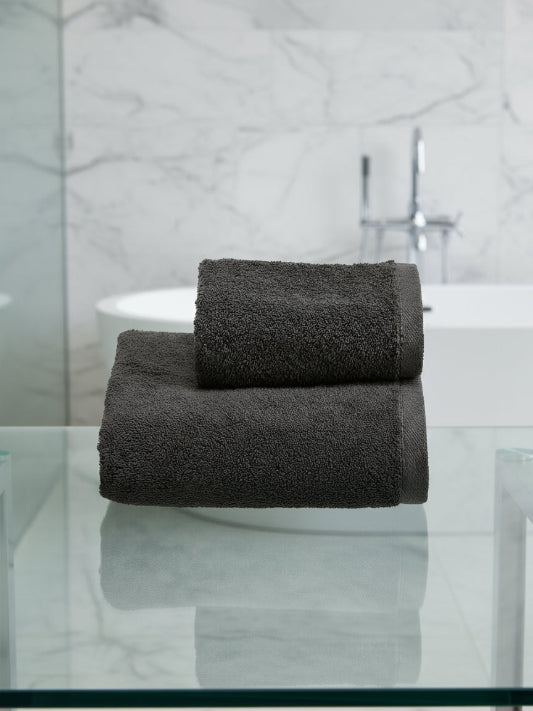 Asciugamani Biancoperla 4 pz (2+2) Perla colorato