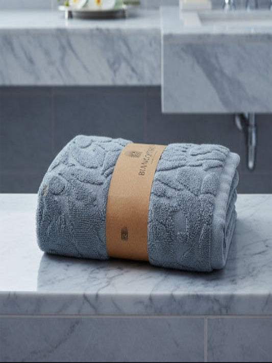 Asciugamani Biancoperla coppia (1+1) mod. Safi