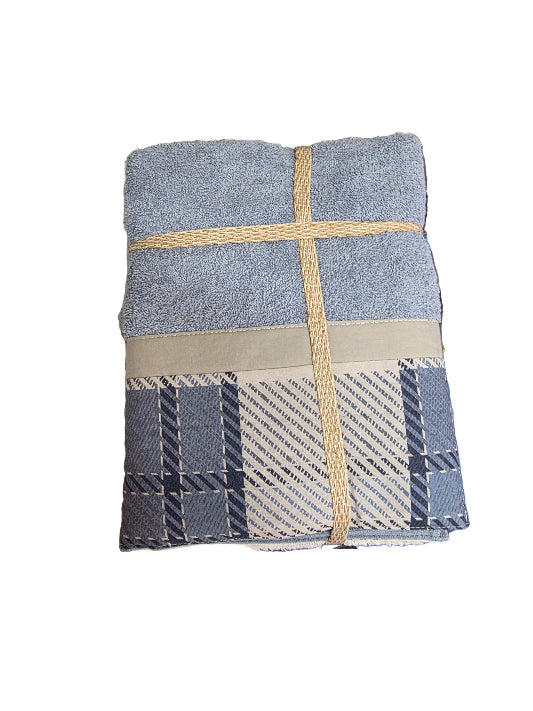 Asciugamani Biancoperla 1+1 Dolomiti