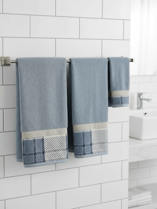 Asciugamani Biancoperla 1+1 Dolomiti