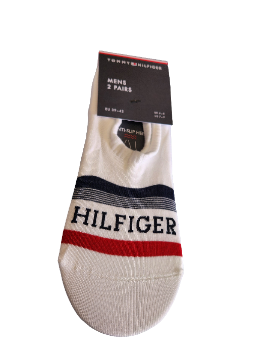 Salvapiede Tommy Hilfiger conf. 2pz