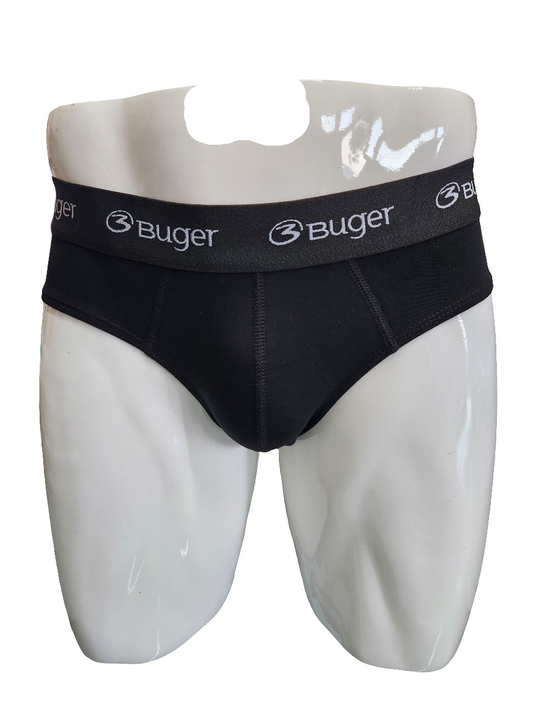 Slip uomo Buger conf. da 3 pz