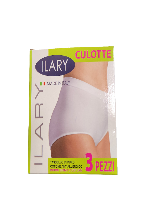Slip culotta donna Ilary mod 050