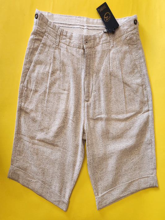 Bermuda Buger lino spigato